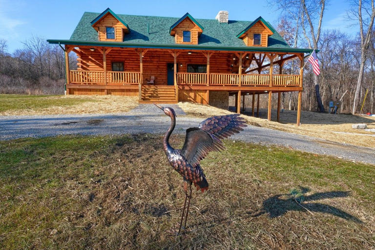 lovely breeze cabin